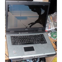 Ноутбук Acer TravelMate 2410 (Intel Celeron M370 1.5Ghz /no RAM! /no HDD! /15.4" TFT 1280x800) - Сходня