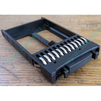 Заглушка HDD Blank Filler SAS/SATA 2,5" для серверов HP (376384-001) FR2000 В1279 (Сходня)