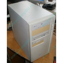 Компьютер Intel Celeron 2.0GHz /256Mb /40Gb /ATX 250W (Сходня)