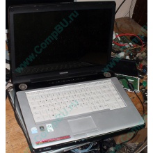 Ноутбук Toshiba Satellite A200-1M4 (Intel Pentium Dual Core T2130 (2x1.86Ghz) /1024Mb DDR2 /120Gb /15.4" TFT 1280x800) - Сходня