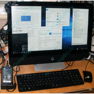 Моноблок HP Envy Recline 23-k010er D7U17EA Core i5 /16Gb DDR3 /240Gb SSD + 1Tb HDD (Сходня)