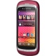 Красно-розовый телефон Alcatel One Touch 818 (Сходня)