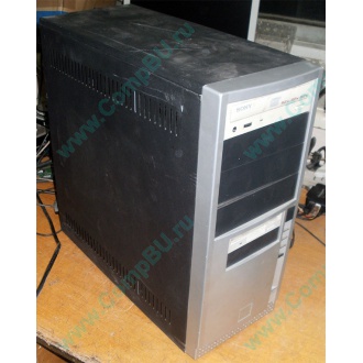 Компьютер Intel Celeron 1.8GHz /256Mb /40Gb /ATX 300W (Сходня)
