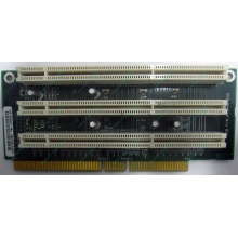 Переходник Riser card PCI-X/3xPCI-X (Сходня)
