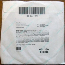 85-5777-01 Cisco Catalyst 2960 Series Switches Getting Started Guides CD (80-9004-01) - Сходня