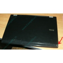 Ноутбук Dell Latitude E6400 (Intel Core 2 Duo P8400 (2x2.26Ghz) /2048Mb /80Gb /14.1" TFT (1280x800) - Сходня