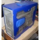  Корпус синего цвета с прозрачной боковой крышкой Thermaltake V7410DE Xaser V (Сходня)