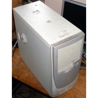 Intel Pentium-4 2.8GHz /256Mb /80Gb /ATX 300W (Сходня)