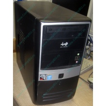 4-хядерный компьютер Intel Core i5 4670 (4x3.4GHz) /4096Mb /500Gb /512Mb ATI HD6450 /ATX 450W (Сходня)