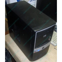 Четырехядерный компьютер Intel Core i5 4670 (4x3.4GHz) /4096Mb /500Gb /512Mb ATI HD6450 /ATX 450W (Сходня)