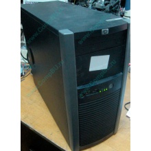 Двухядерный сервер HP Proliant ML310 G5p 515867-421 Core 2 Duo E8400 фото (Сходня)
