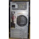 Четырехядерный компьютер Intel Core i5 2300 /4Gb /500Gb /ATX 450W вид сзади (Сходня)