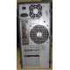 Двухъядерный компьютер Intel Core 2 Duo E6750 /2048Mb /250Gb /ATX 450W вид сзади (Сходня)