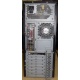 Компьютер E2180 (2x1.8GHz) s.775 /2048Mb /160Gb /ATX 300W вид сзади (Сходня)