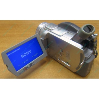 Sony DCR-DVD505E в Сходне, видеокамера Sony DCR-DVD505E (Сходня)