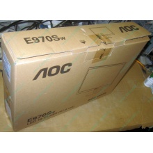 Монитор 18.5" AOC E970Swn 1366x768 (широкоформатный) в Сходне, 18.5" AOC E970S (Сходня)