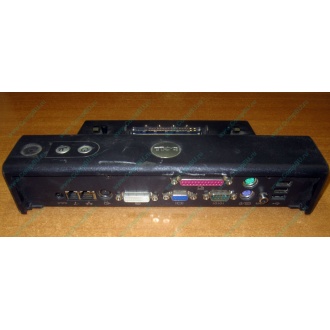 Докстанция Dell PR01X 2U444 купить Б/У в Сходне, порт-репликатор Dell PR01X 2U444 цена БУ (Сходня).