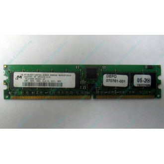 Серверная память 1Gb DDR в Сходне, 1024Mb DDR1 ECC REG pc-2700 CL 2.5 (Сходня)