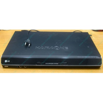 DVD-плеер LG Karaoke System DKS-7600Q Б/У в Сходне, LG DKS-7600 БУ (Сходня)