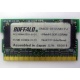 BUFFALO DM333-D512/MC-FJ 512MB DDR microDIMM 172pin (Сходня)