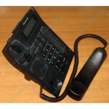 Телефон Panasonic KX-TS2388RU (черный) - Сходня
