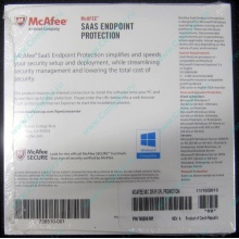 Антивирус McAFEE SaaS Endpoint Pprotection For Serv 10 nodes (HP P/N 745263-001) - Сходня