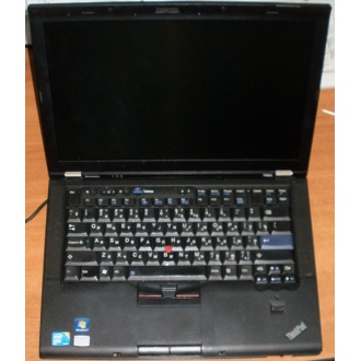 Ноутбук Lenovo Thinkpad T400S 2815-RG9 (Intel Core 2 Duo SP9400 (2x2.4Ghz) /2048Mb DDR3 /no HDD! /14.1" TFT 1440x900) - Сходня