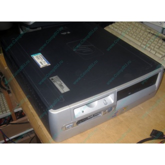 Компьютер HP D530 SFF (Intel Pentium-4 2.6GHz s.478 /1024Mb /80Gb /ATX 240W desktop) - Сходня