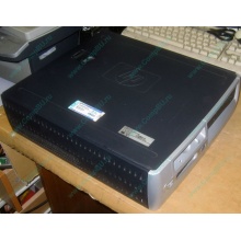 Компьютер HP D530 SFF (Intel Pentium-4 2.6GHz s.478 /1024Mb /80Gb /ATX 240W desktop) - Сходня