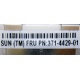 SUN FRU PN 371-4429-01 (Сходня)