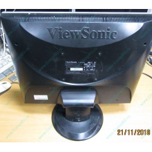 Монитор 19" ViewSonic VA903 с дефектом изображения (битые пиксели по углам) - Сходня.