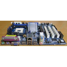Материнская плата ASRock P4i65G socket 478 (без задней планки-заглушки)  (Сходня)