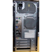 Компьютер AMD Athlon II X2 250 (2x3.0GHz) s.AM3 /3Gb DDR3 /120Gb /video /DVDRW DL /sound /LAN 1G /ATX 300W FSP (Сходня)