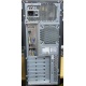 Компьютер Intel Core 2 Duo E8400 (2x3.0GHz) s.775 /4096Mb /160Gb /ATX 350W /корпус Kraftway чёрный - ВИД СЗАДИ (Сходня)