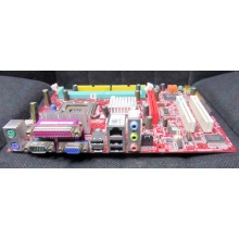 Материнская плата MSI MS-7142 K8MM-V socket 754 (Сходня)