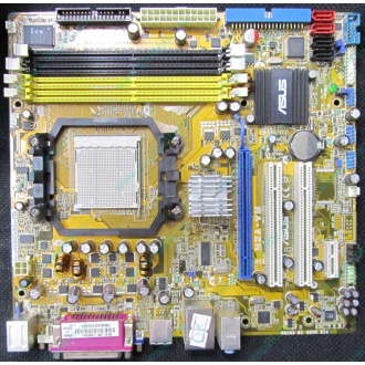 Материнская плата Asus M2A-VM s.AM2 Б/У (Сходня)