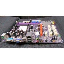 Материнская плата ECS GeForce6100SM-M V:1.0 Б/У (Сходня)