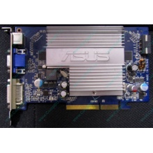 Видеокарта 256Mb nVidia GeForce 7600GS AGP (Asus N7600GS SILENT) - Сходня
