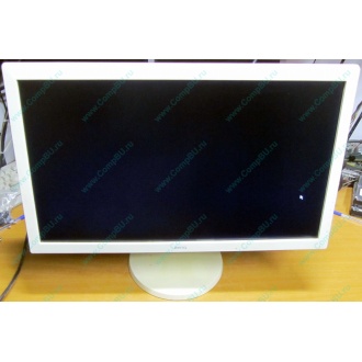 Б/У монитор 24" Benq RL2450HT (GL2450-B) 1920x1080 белый (Сходня)