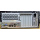 Маленький компьютер Intel Core i5 2400 (4x3.1GHz) /4Gb /750Gb /ATX 300W вид сзади (Сходня)