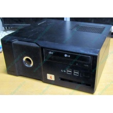 Маленький компьютер Intel Core i3 2120 (2x3.3GHz HT) /4Gb /250Gb /ATX 300W (Сходня)