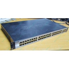 Управляемый коммутатор D-link DES-1210-52 48 port 10/100Mbit + 4 port 1Gbit + 2 port SFP металлический корпус (Сходня)