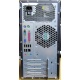 Системный блок HP Compaq dx7400 MT (Intel Core 2 Quad Q6600 (4x2.4GHz) /4Gb /250Gb /ATX 350W) вид сзади (Сходня)