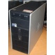 Компьютер HP Compaq dc5800 MT (Intel Core 2 Quad Q9300 (4x2.5GHz) /4Gb /250Gb /ATX 300W) - Сходня