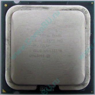 Процессор Б/У Intel Core 2 Duo E8400 (2x3.0GHz /6Mb /1333MHz) SLB9J socket 775 (Сходня)