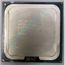 Процессор Intel Core 2 Duo E6550 (2x2.33GHz /4Mb /1333MHz) SLA9X socket 775 (Сходня)
