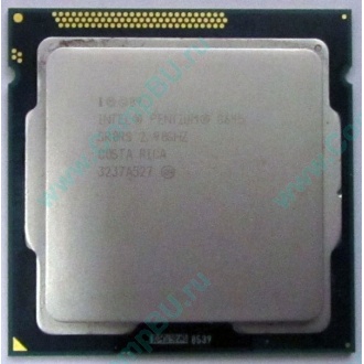 Процессор Б/У Intel Pentium G645 (2x2.9GHz) SR0RS s.1155 (Сходня)