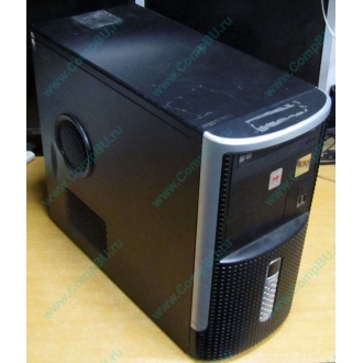 Компьютер Б/У Intel Core 2 Quad Q8300 (4x2.5GHz) /4Gb /250Gb /ATX 350W (Сходня)