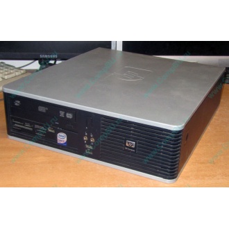 Четырёхядерный Б/У компьютер HP Compaq 5800 (Intel Core 2 Quad Q6600 (4x2.4GHz) /4Gb /250Gb /ATX 240W Desktop) - Сходня