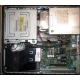 HP Compaq 6000 SFF (Intel Pentium Dual Core E5400 (2x2.7GHz) /2Gb /320Gb /ATX 240W minidesktop /WINDOWS 7 PRO) вид внутри (Сходня)